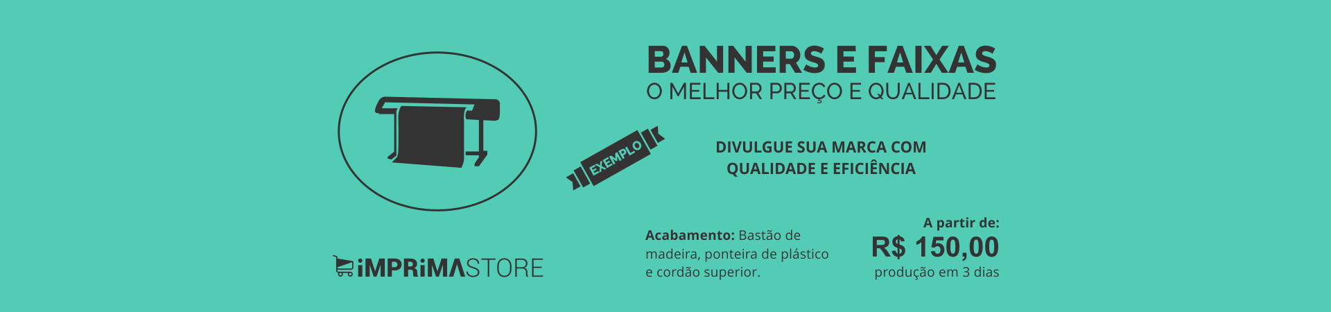 Gráfica Exemplo
